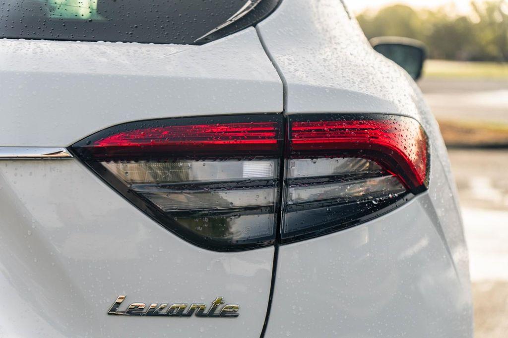 used 2022 Maserati Levante car, priced at $34,900