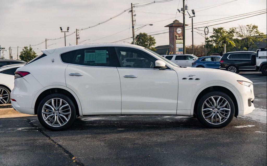 used 2022 Maserati Levante car, priced at $34,900