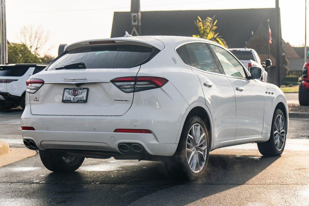 used 2022 Maserati Levante car, priced at $34,900