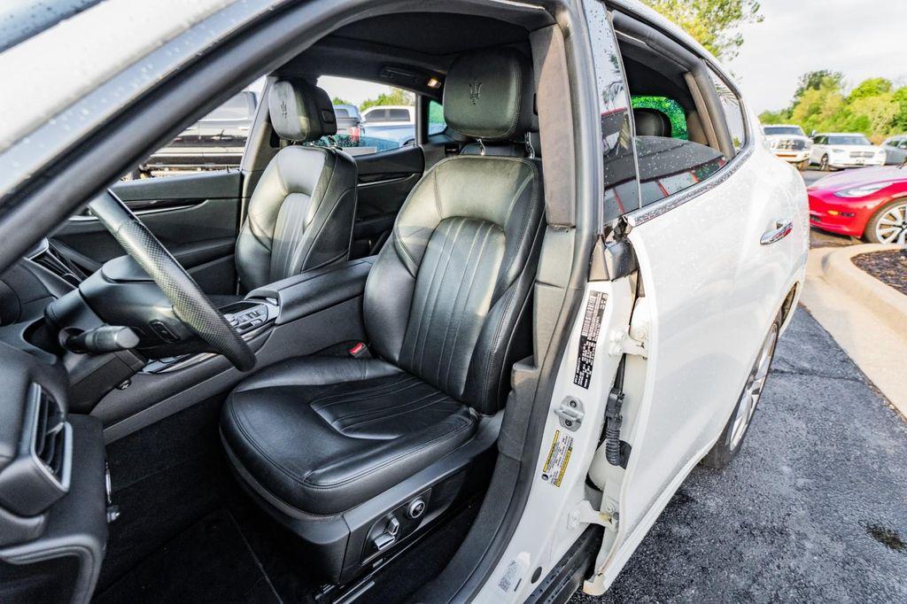 used 2022 Maserati Levante car, priced at $34,900