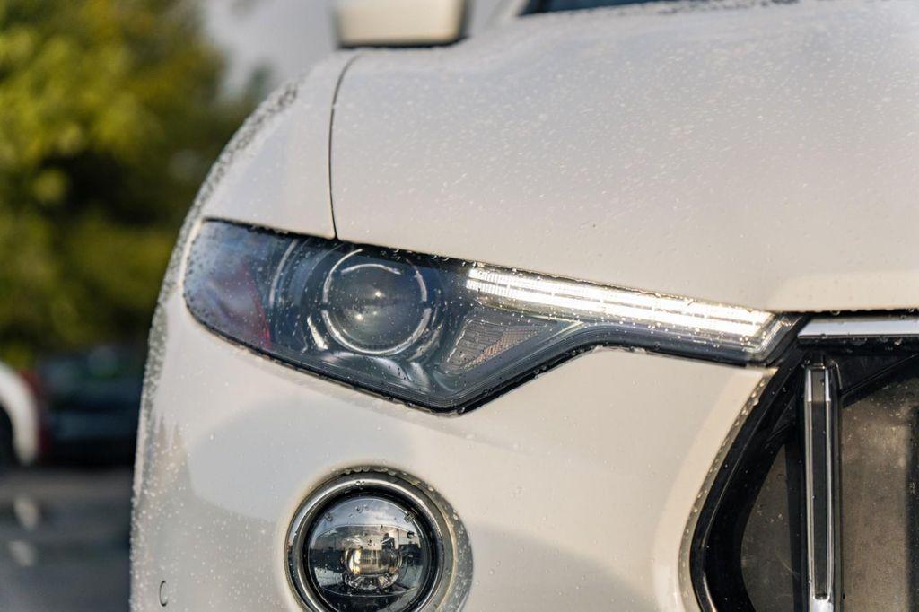 used 2022 Maserati Levante car, priced at $34,900