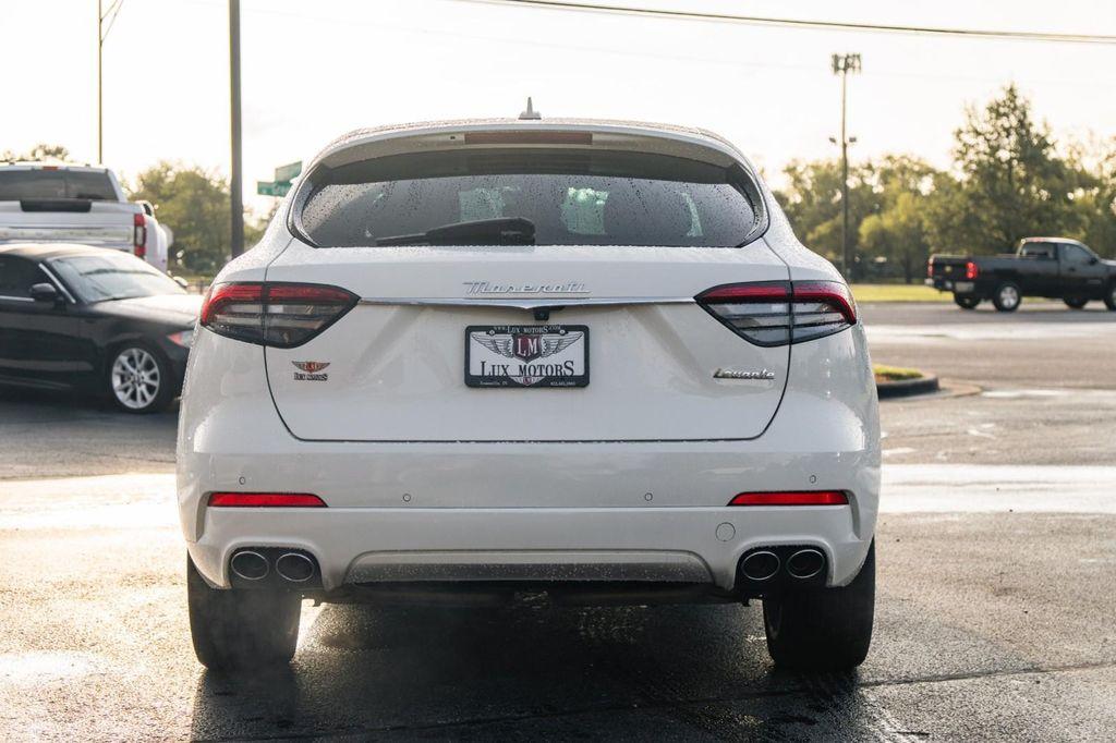 used 2022 Maserati Levante car, priced at $34,900