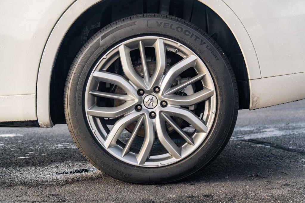 used 2022 Maserati Levante car, priced at $34,900