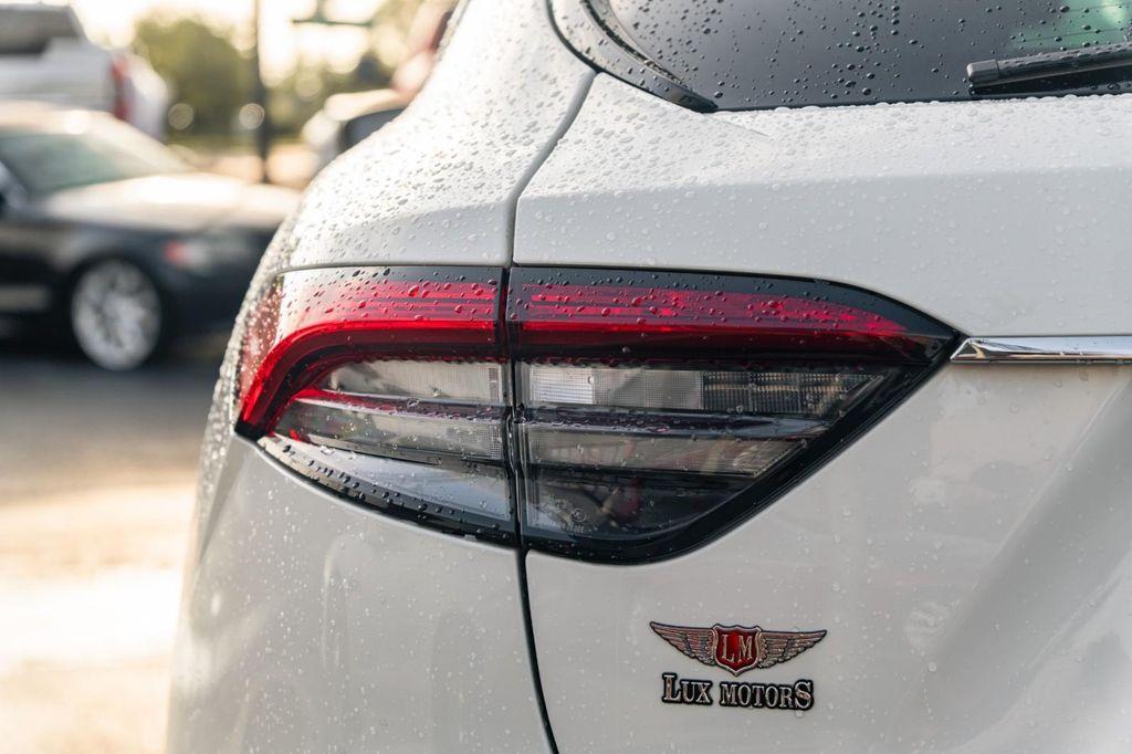 used 2022 Maserati Levante car, priced at $34,900