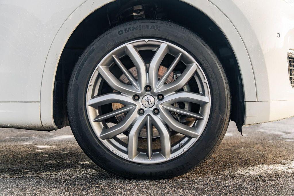 used 2022 Maserati Levante car, priced at $34,900