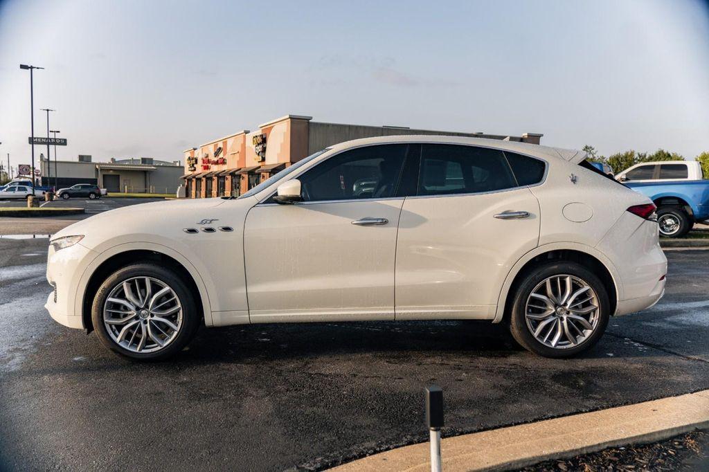 used 2022 Maserati Levante car, priced at $34,900