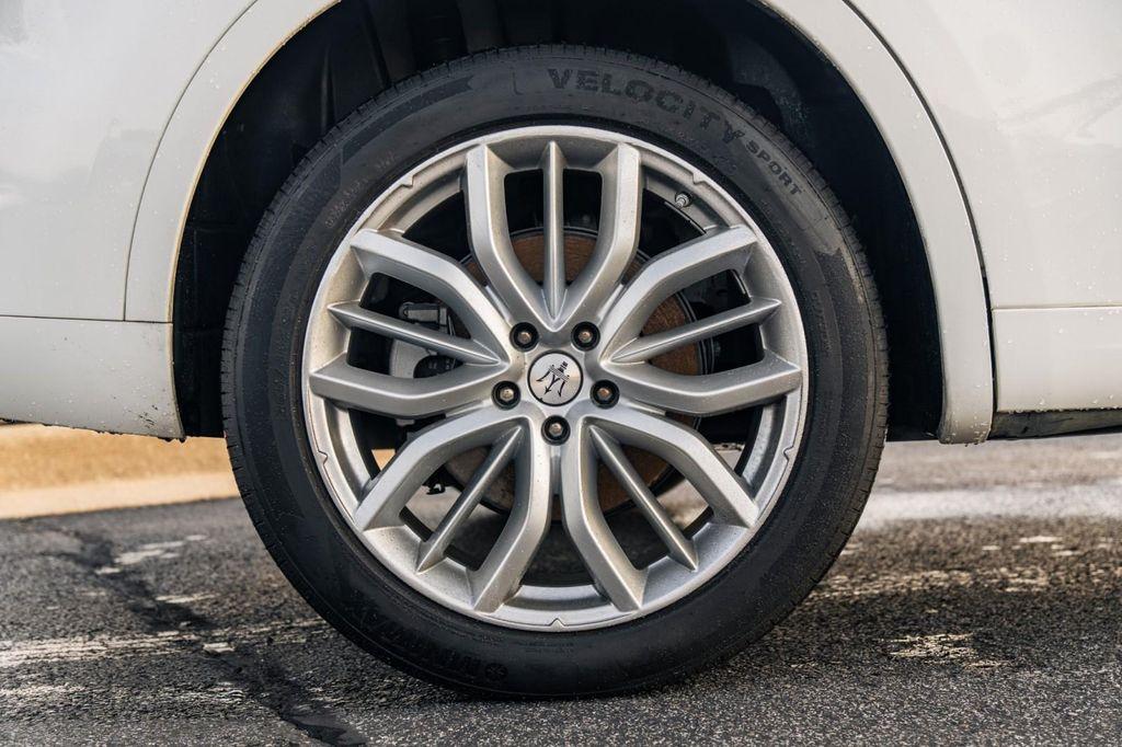 used 2022 Maserati Levante car, priced at $34,900
