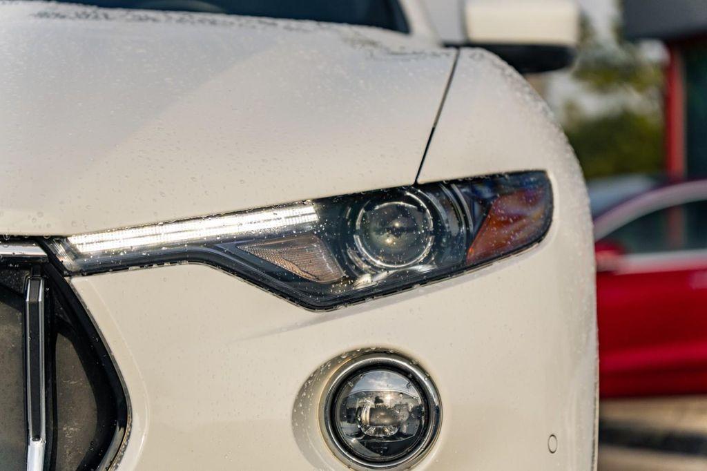 used 2022 Maserati Levante car, priced at $34,900