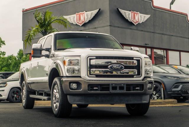 used 2016 Ford F-250 car, priced at $38,900