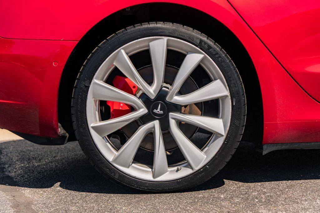 used 2018 Tesla Model 3 car, priced at $24,900