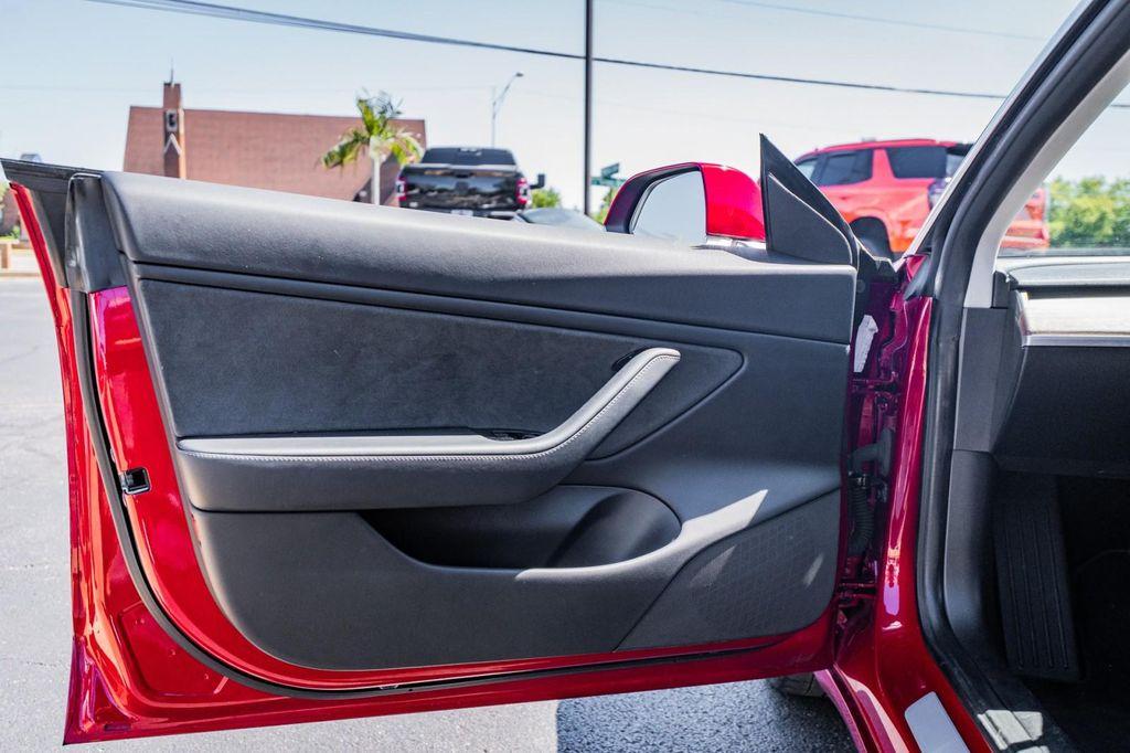 used 2018 Tesla Model 3 car, priced at $24,900