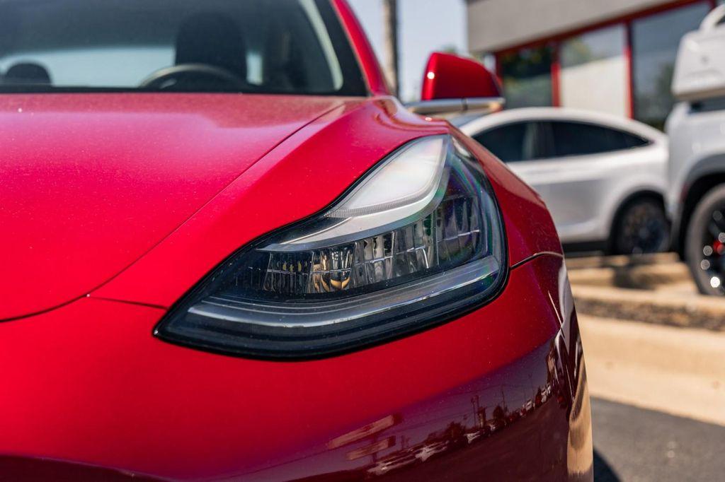 used 2018 Tesla Model 3 car, priced at $24,900