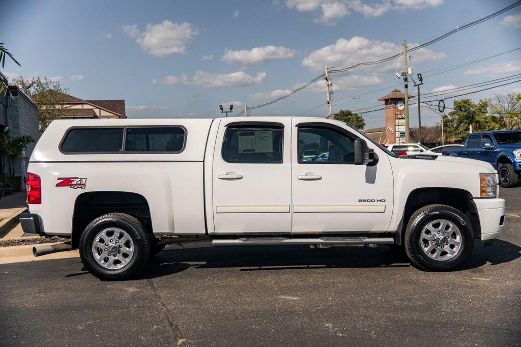 used 2012 Chevrolet Silverado 2500 car, priced at $32,900
