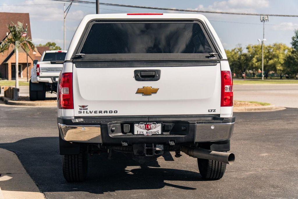 used 2012 Chevrolet Silverado 2500 car, priced at $32,900