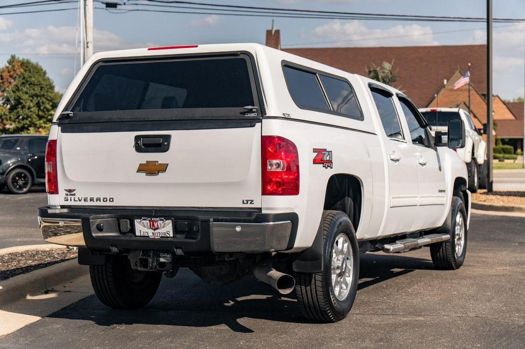 used 2012 Chevrolet Silverado 2500 car, priced at $32,900