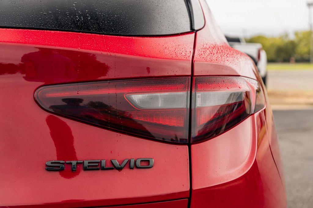 used 2018 Alfa Romeo Stelvio car, priced at $18,900