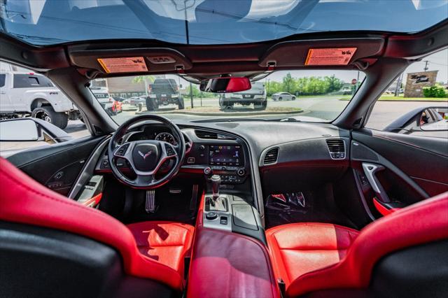 used 2015 Chevrolet Corvette car, priced at $45,900