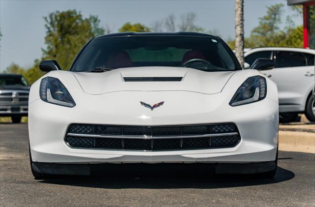used 2015 Chevrolet Corvette car, priced at $45,900