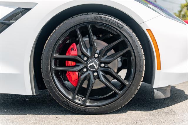 used 2015 Chevrolet Corvette car, priced at $45,900