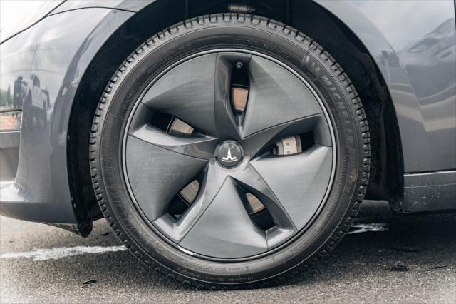 used 2020 Tesla Model 3 car, priced at $24,900