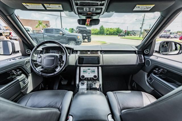 used 2018 Land Rover Range Rover car, priced at $30,900