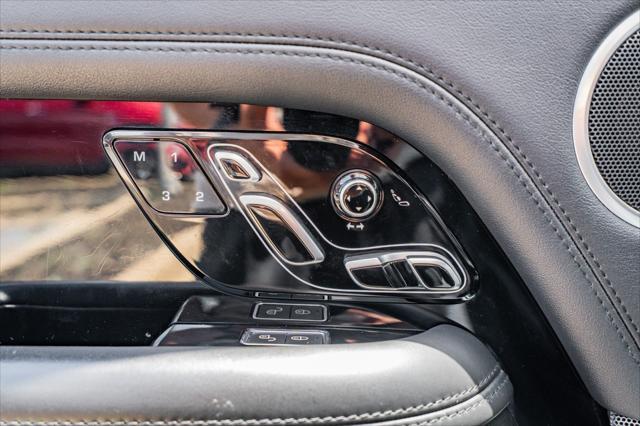 used 2018 Land Rover Range Rover car, priced at $30,900
