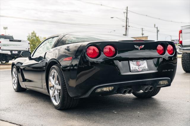 used 2007 Chevrolet Corvette car, priced at $25,900