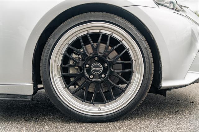 used 2014 Lexus IS 250 car, priced at $16,900