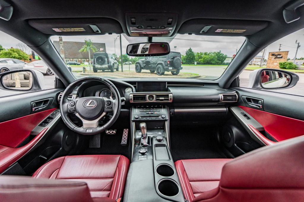 used 2014 Lexus IS 250 car, priced at $14,900