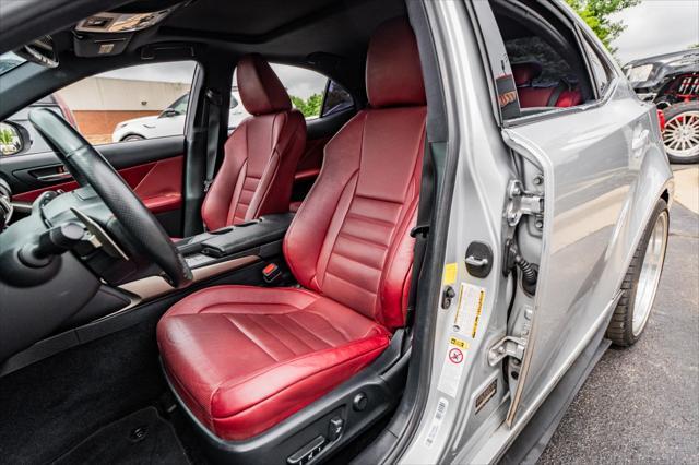 used 2014 Lexus IS 250 car, priced at $16,900