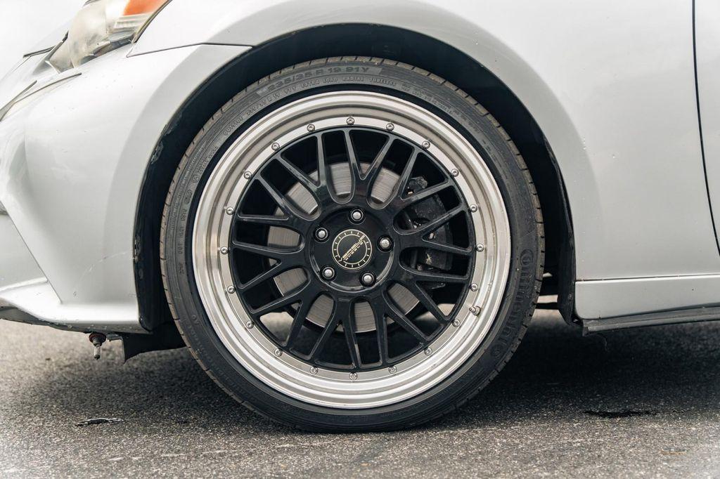 used 2014 Lexus IS 250 car, priced at $14,900