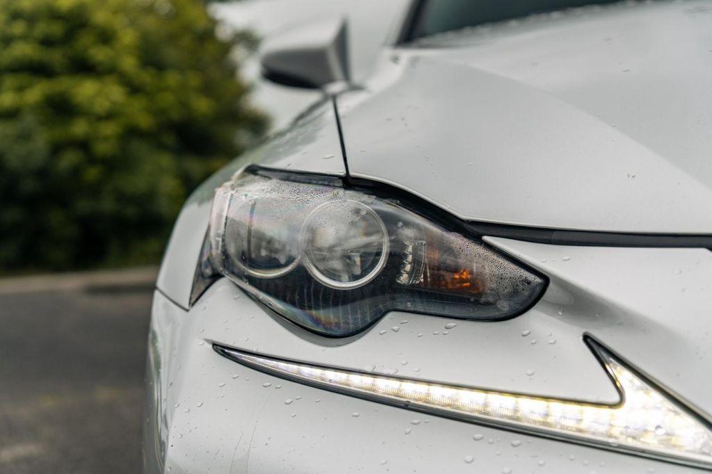 used 2014 Lexus IS 250 car, priced at $14,900