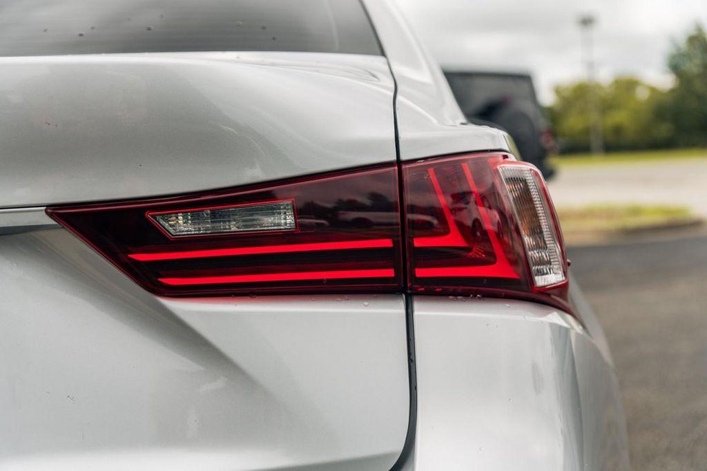 used 2014 Lexus IS 250 car, priced at $14,900