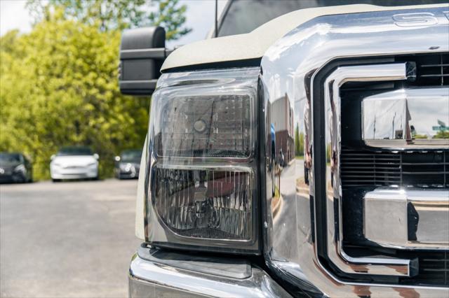 used 2011 Ford F-350 car, priced at $24,900