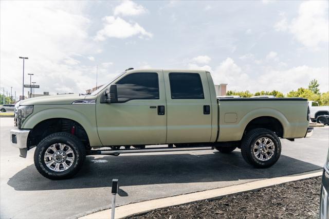 used 2011 Ford F-350 car, priced at $24,900