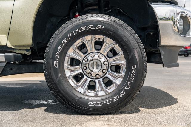 used 2011 Ford F-350 car, priced at $24,900