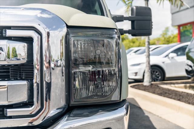 used 2011 Ford F-350 car, priced at $24,900