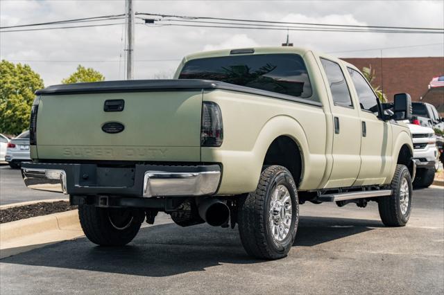 used 2011 Ford F-350 car, priced at $24,900