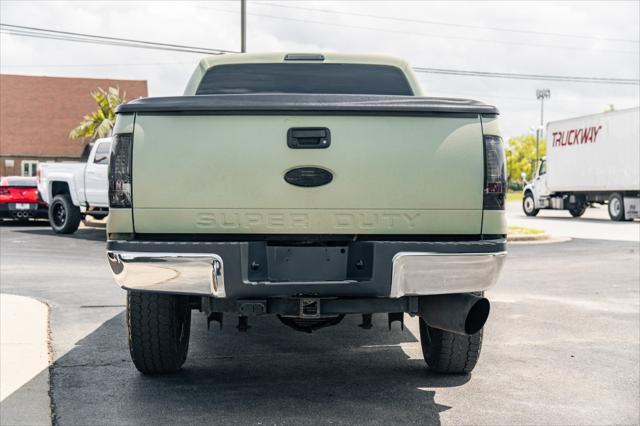 used 2011 Ford F-350 car, priced at $24,900