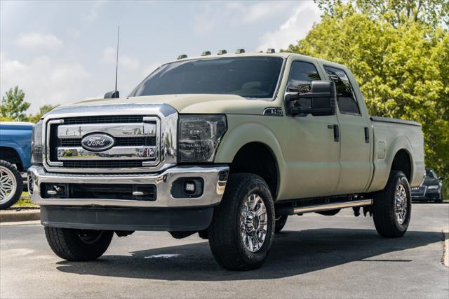 used 2011 Ford F-350 car, priced at $24,900