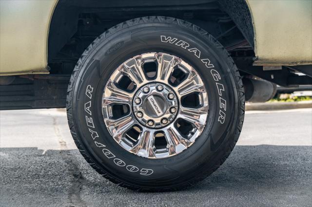 used 2011 Ford F-350 car, priced at $24,900