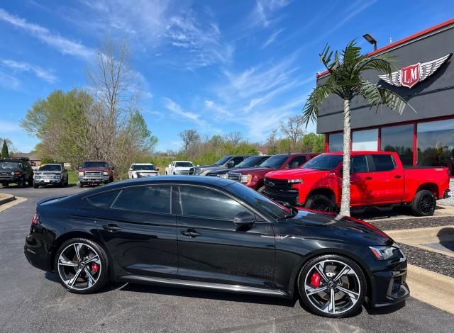 used 2019 Audi RS 5 car, priced at $55,900