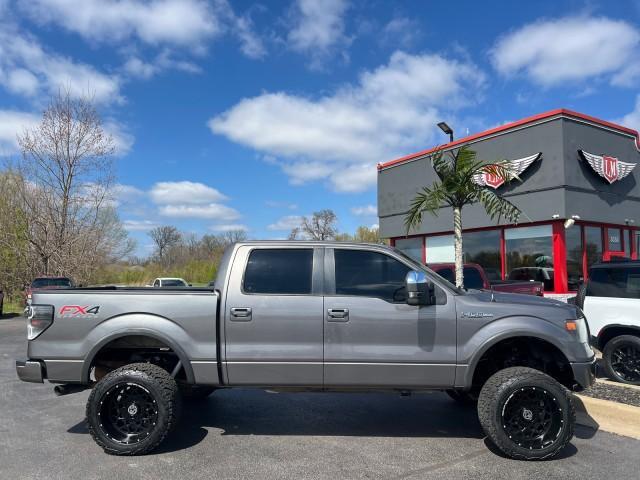 used 2014 Ford F-150 car, priced at $22,900
