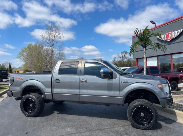 used 2014 Ford F-150 car, priced at $25,900