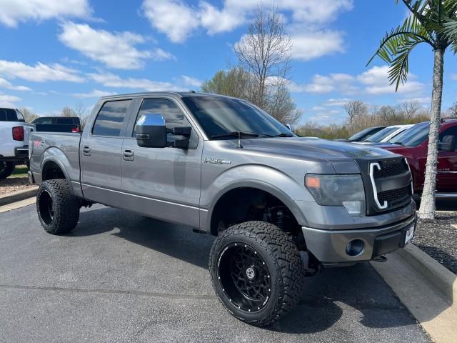 used 2014 Ford F-150 car, priced at $22,900