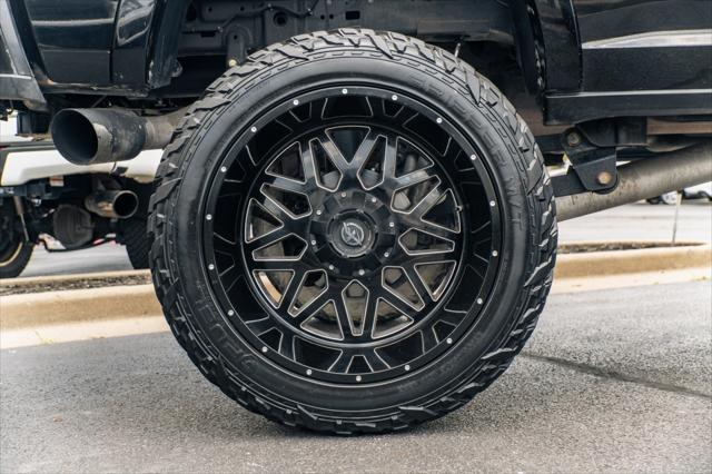 used 2020 Ram 2500 car, priced at $74,900