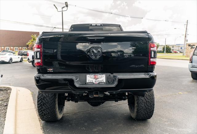 used 2020 Ram 2500 car, priced at $74,900