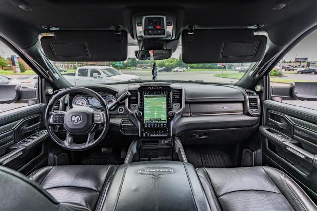 used 2020 Ram 2500 car, priced at $74,900