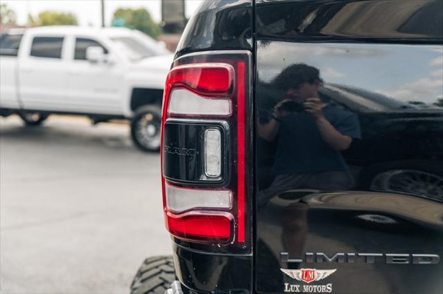 used 2020 Ram 2500 car, priced at $74,900
