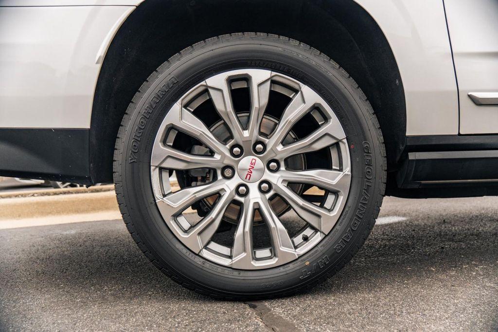 used 2022 GMC Yukon XL car, priced at $52,900